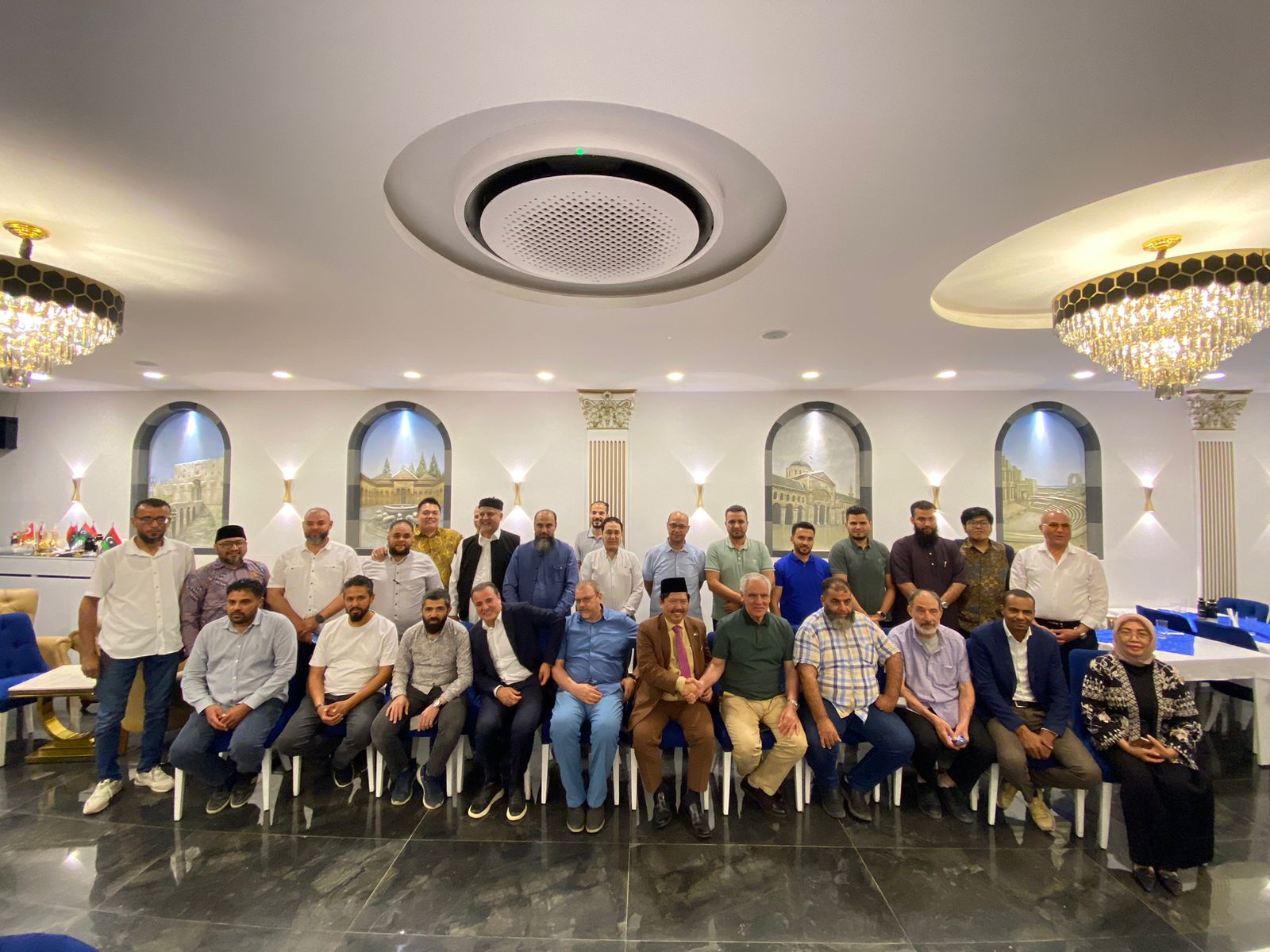 DINNER , LINK AND MATCH  BUYER AND SUPPLIER , TRIPOLI INTERNATIONALFAIR,MAY2024.jpg